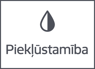 Atveriet pieejamības rīkus